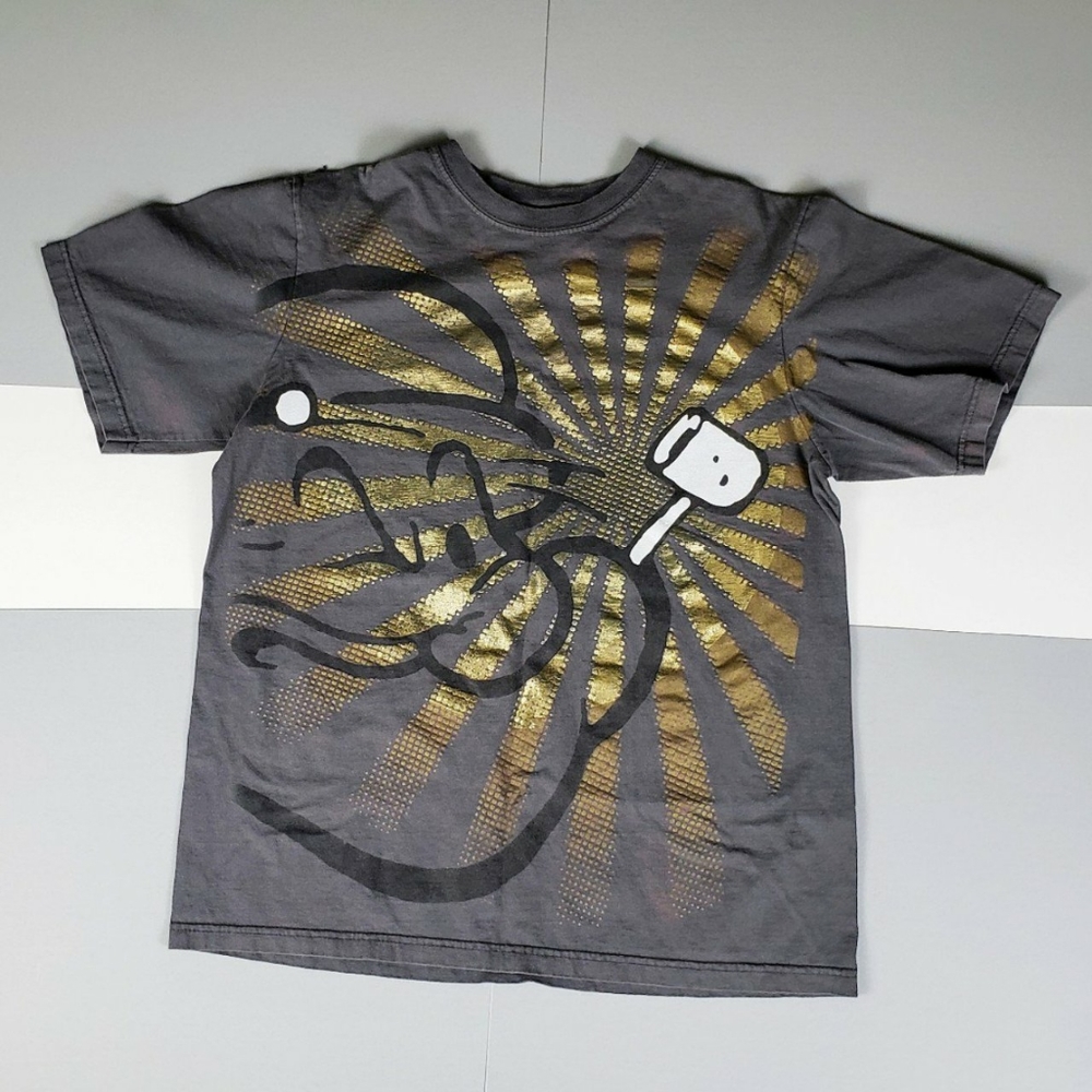 Wicked Clothes Wckd authentic collection Popeye
